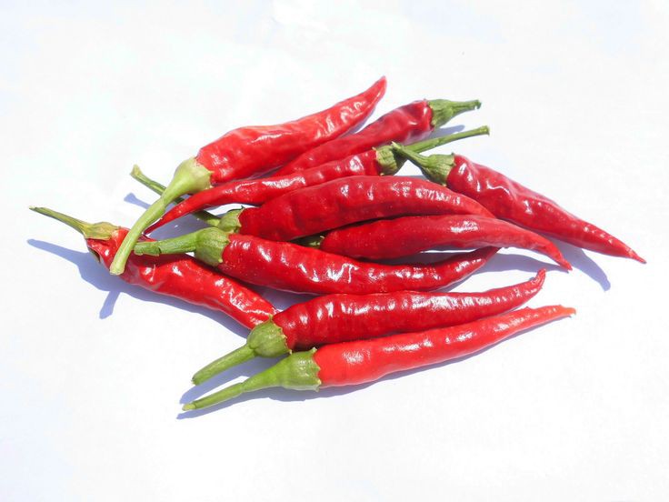 CHILLIES